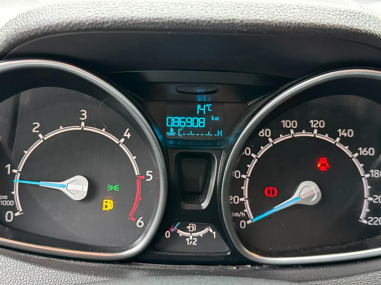 Ford EcoSport 1.5 TDCi 95 CV Titanium