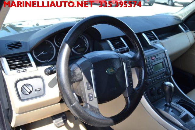 LAND ROVER Range Rover Sport 2.7 TDV6 SE 4 X 4 C.AUTOMATICO