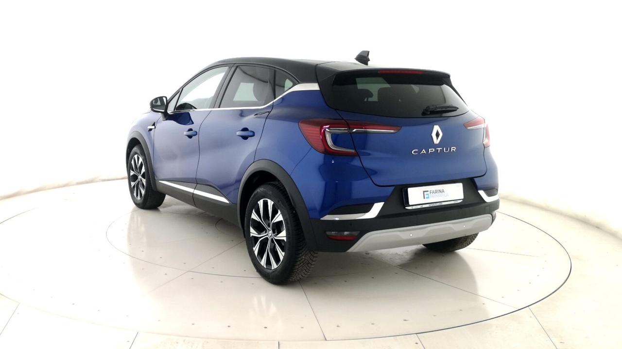 RENAULT Captur II 2019 - Captur 1.0 tce Techno 90cv