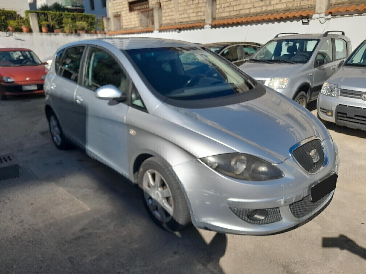 SEAT ALTEA GARANTITA 12 MESI