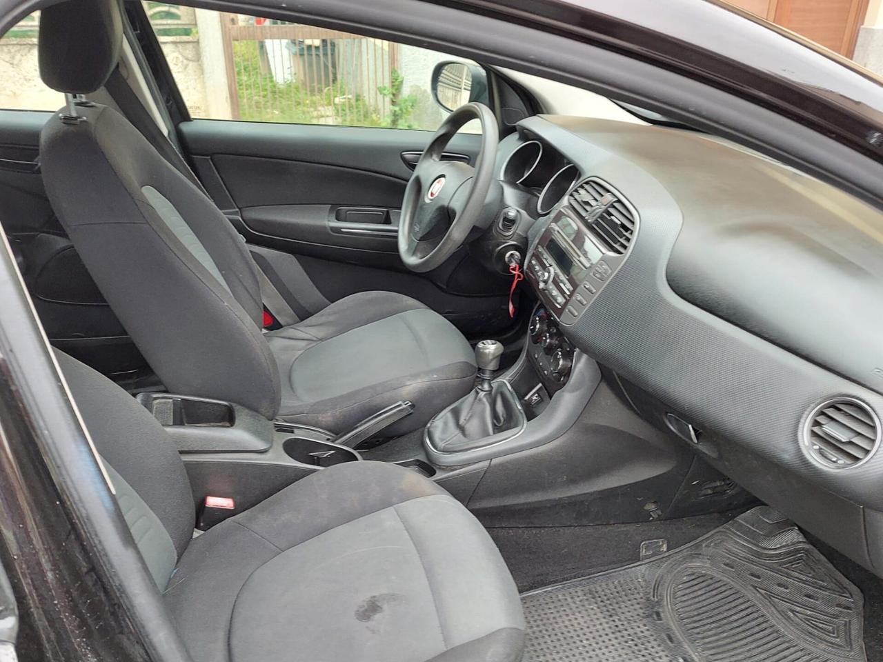Fiat Bravo 1.4 EasyPower Emotion GPL