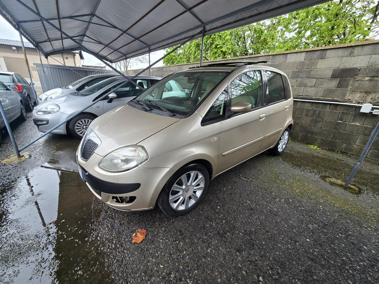 Lancia MUSA 1.3 Multijet 16V 90 CV Platino Plus