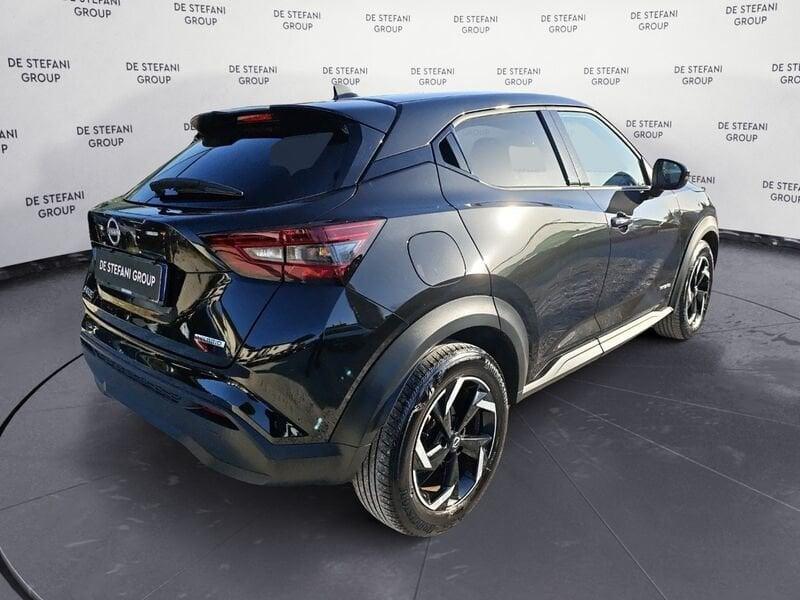 Nissan Juke Juke 1.6 hev N-Connecta