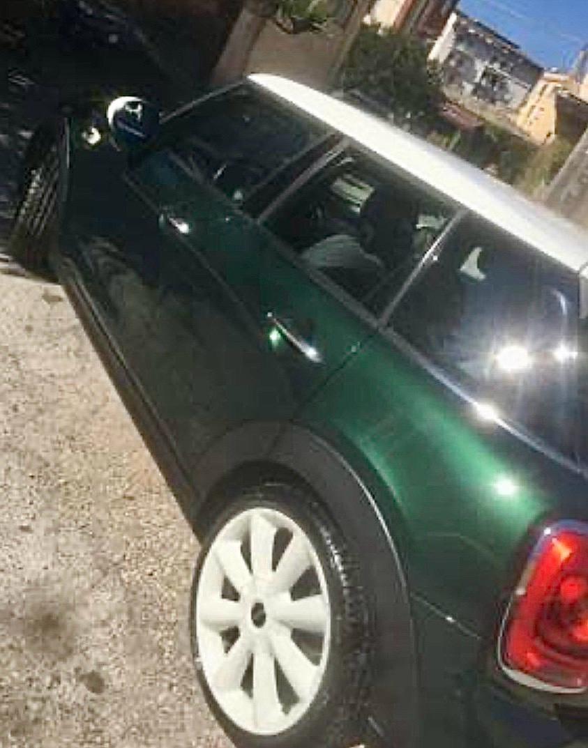Mini Cooper SD 2.0 BUSINESS XL 5P 148