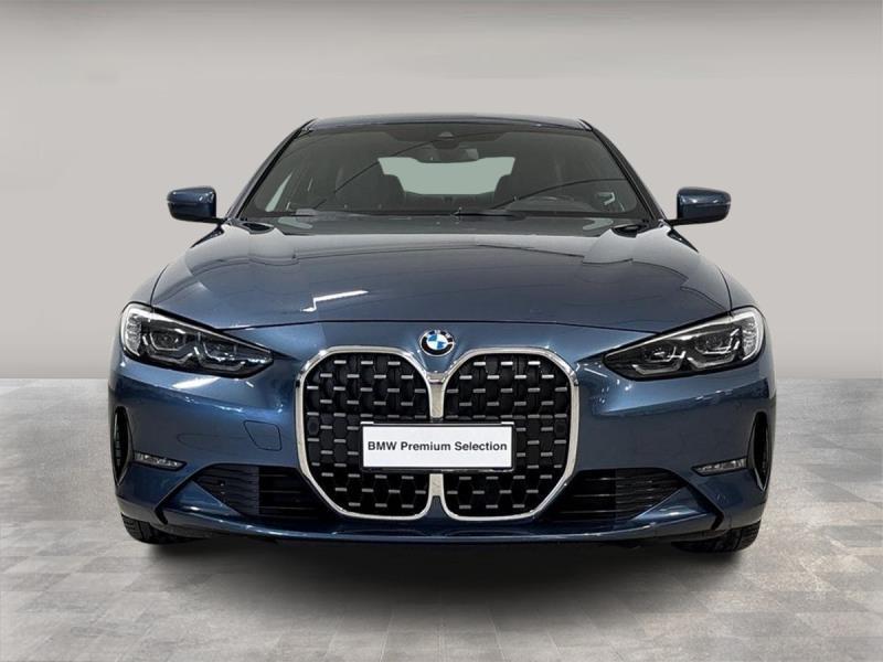 BMW Serie 4 Coupe 420 d Mild Hybrid 48V Sport Steptronic