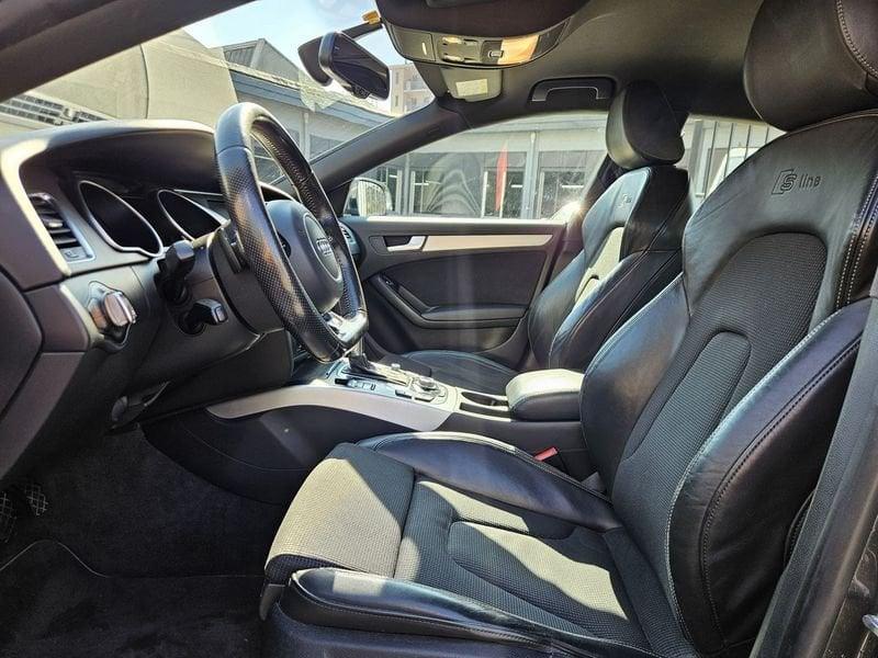 Audi A5 A5 Sportback 2.0 tdi Sline 190cv Multitronic