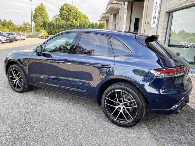 PORSCHE Macan 2.0 " TETTO APRIBILE, PELLE TOTALE, IVA ESPOSTA"