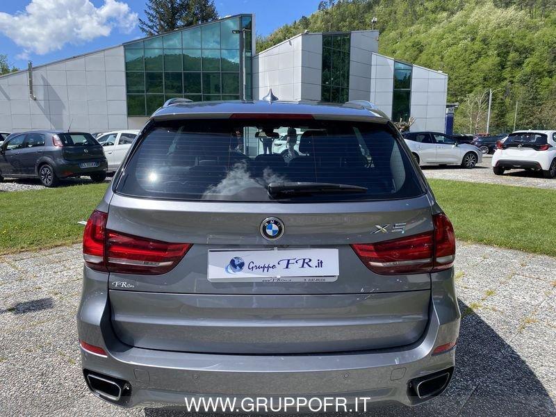 BMW X5 xdrive25d MSPORT 231cv auto IVA ESPOSTA