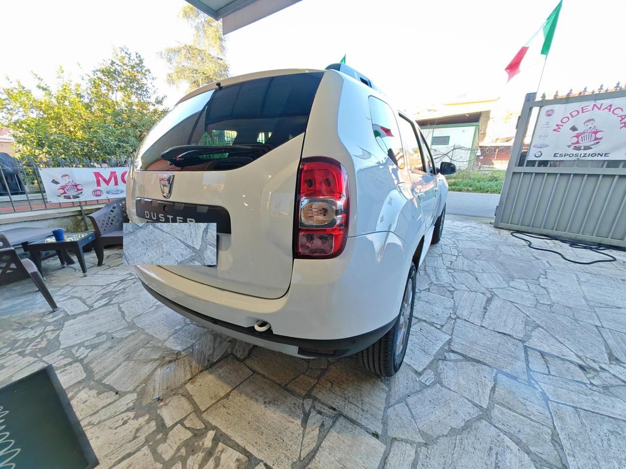 Dacia Duster 1.6 110CV 4x2 GPL Lauréate