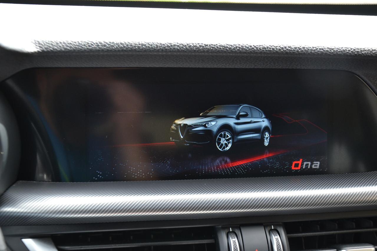 Alfa Romeo Stelvio 2.2 160CV SPRINT AUTOM. **PREZZO REALE**UNIPRO'**