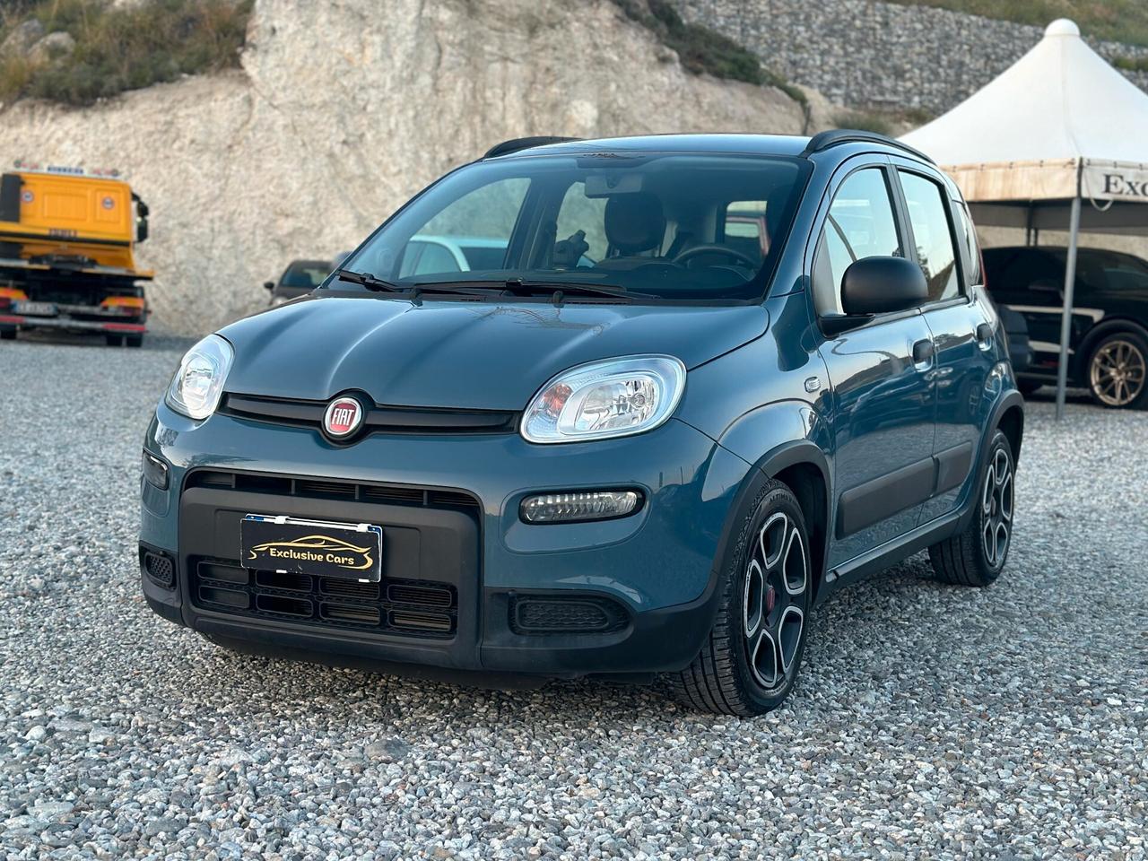 Fiat Panda 1.0 FireFly S&S Hybrid City Life