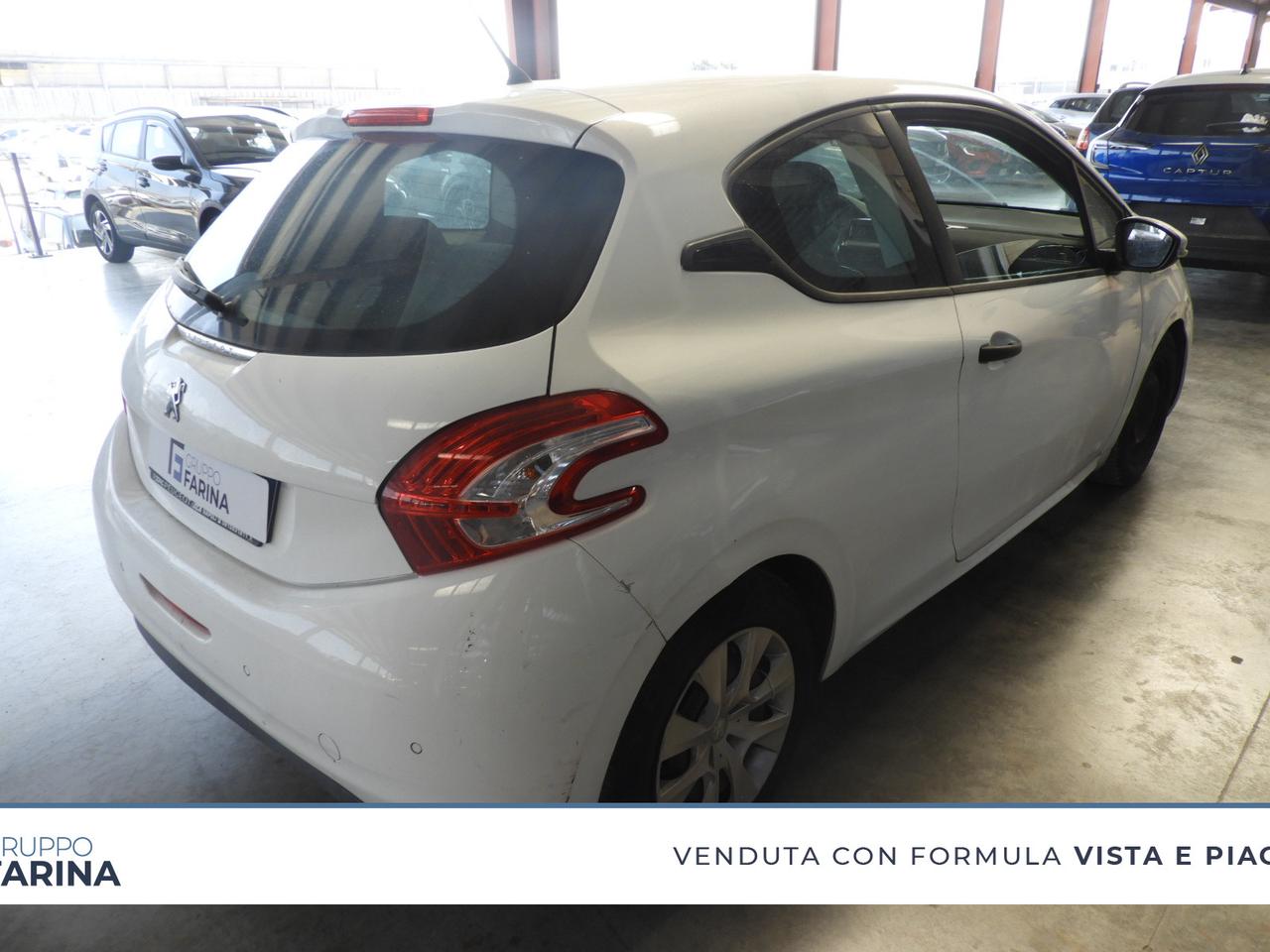 PEUGEOT 208 I 2012 - 208 3p 1.4 hdi 8v Allure