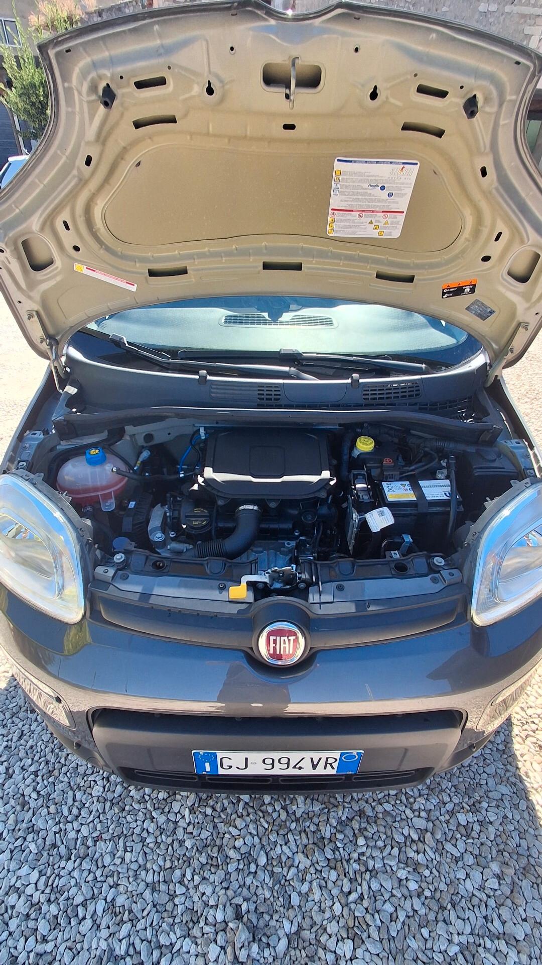 Fiat Panda 1.0 FireFly S&S Hybrid City Life