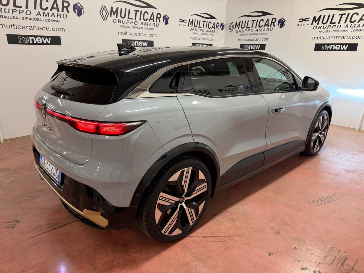 Renault Megane E-Tech Electric EV60 220 CV Optimum Charge Iconic