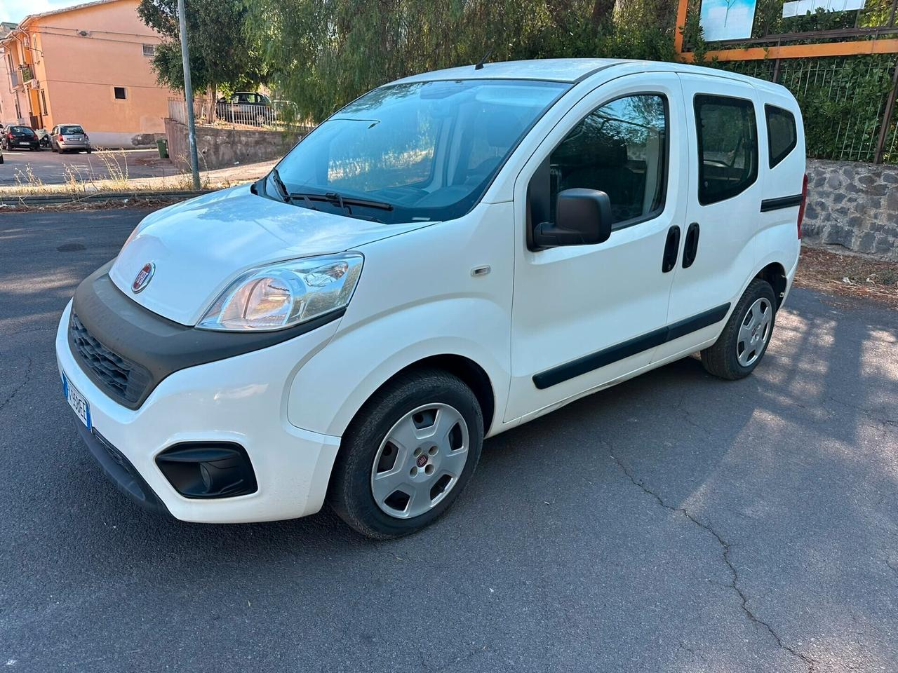 Fiat Fiorino d.i.e.s.e.l. Cargo SX
