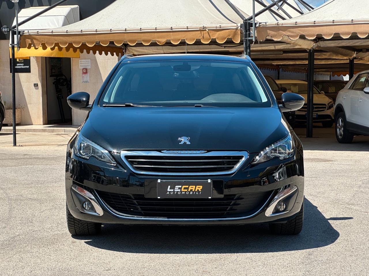 PEUGEOT 308 1.6 BlueHDi 120 S&S SW GT Line
