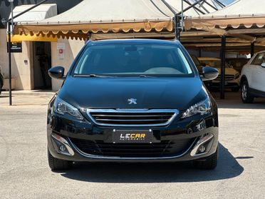 PEUGEOT 308 1.6 BlueHDi 120 S&S SW GT Line