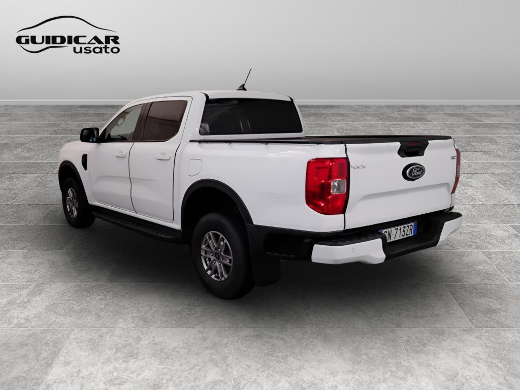 FORD Ranger VIII 2023 - Ranger 2.0 ecoblue doppia cabina XLT 4x4 170cv