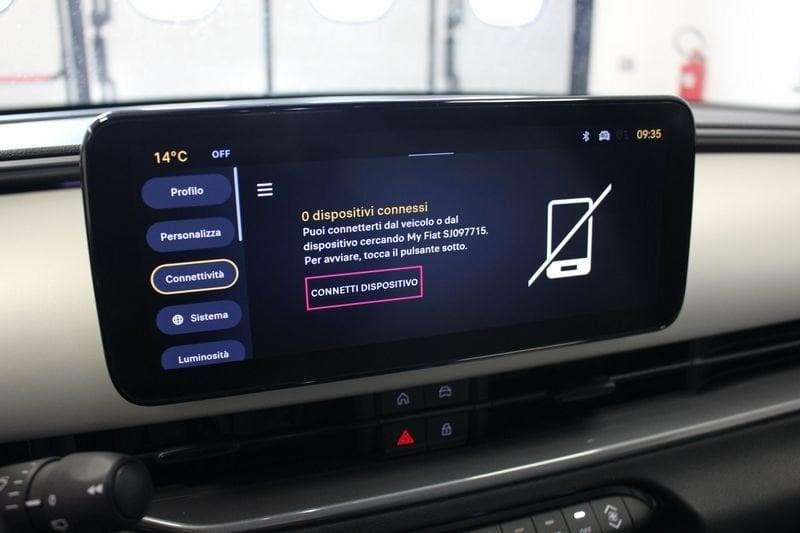 FIAT 600 Hybrid 110 CV DCT MHEV La Prima