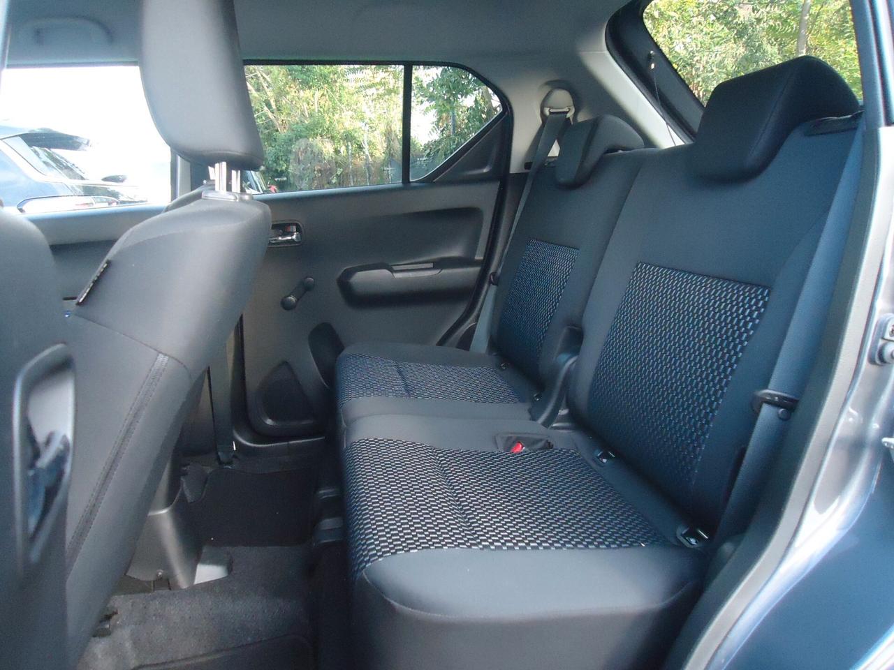Suzuki Ignis 1.2 Hybrid Top