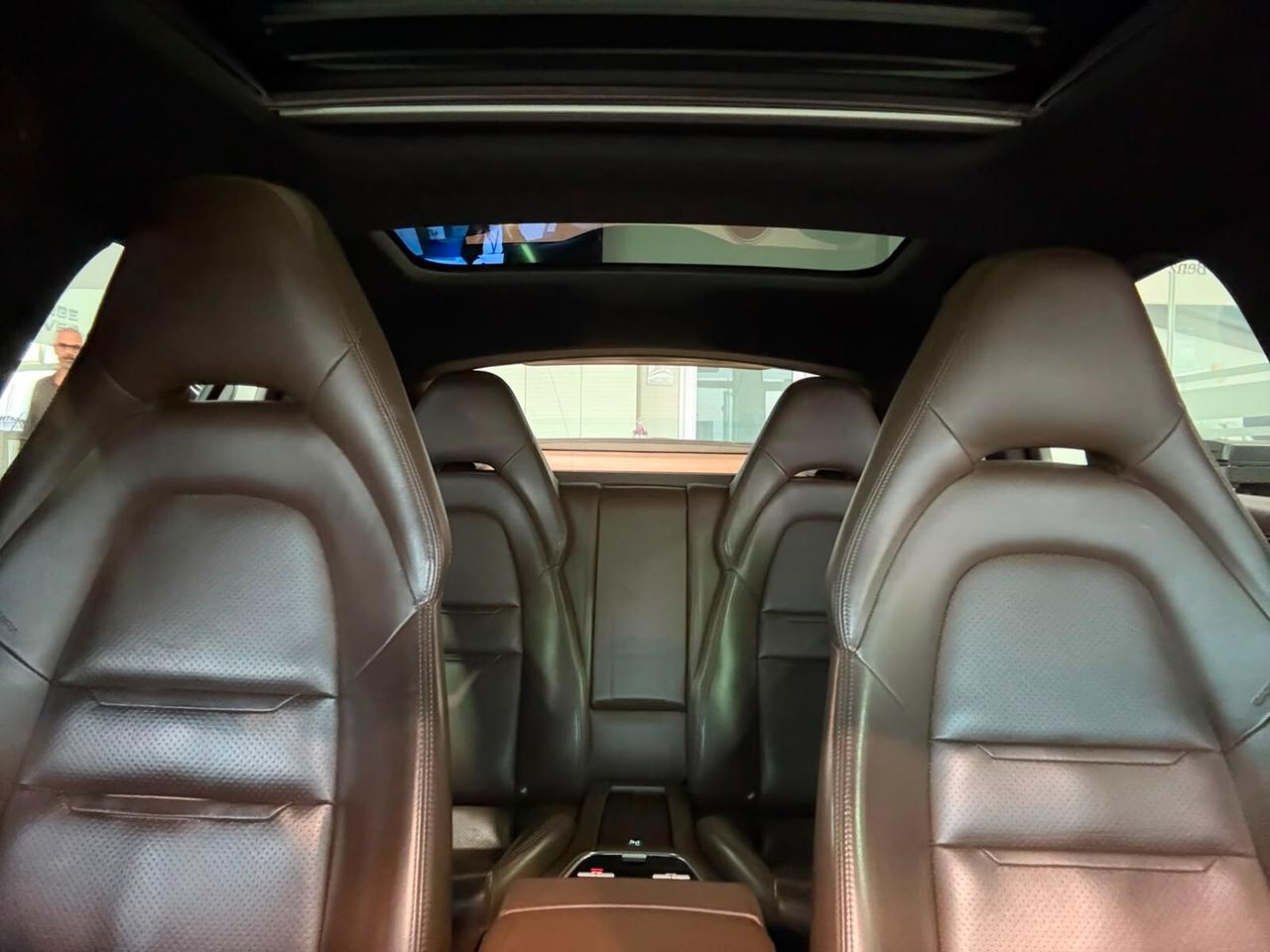 Porsche Panamera 2.9 4 E-Hybrid