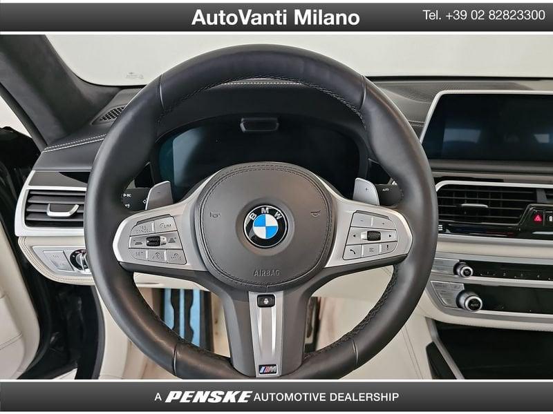 BMW Serie 7 M760Li xDrive V12