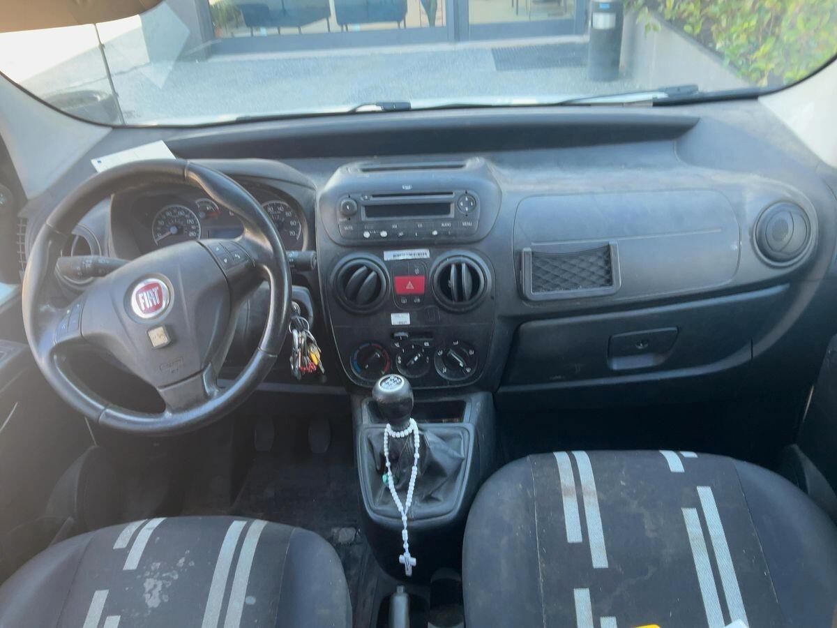 Fiat Fiorino 1.3 MJT 75CV Furgone E5+