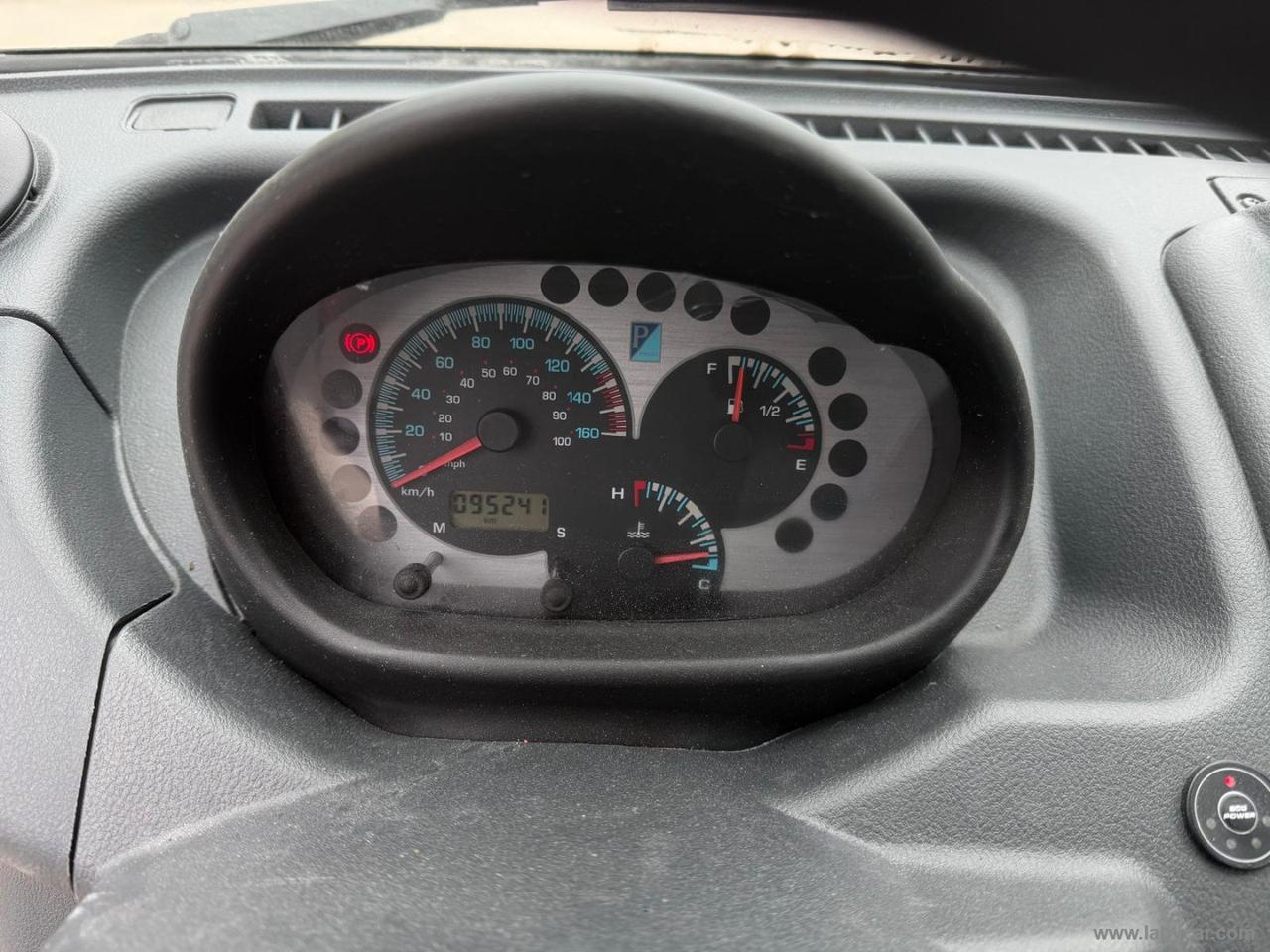 Porter 1.3 Cass. Eco-P. Std1,5t