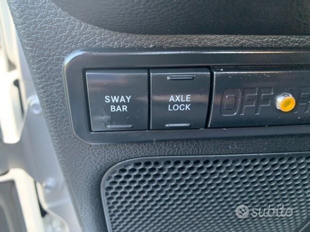 JEEP Wrangler rubicon manuale 200cv 2011