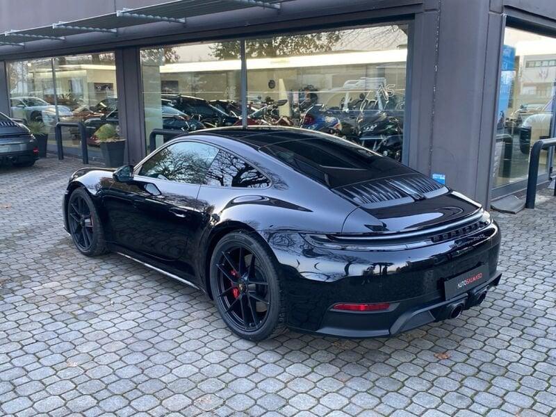 Porsche 911 911 Carrera 4 GTS 541 CV (992.2)