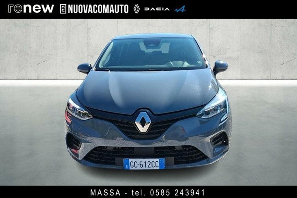Renault Clio 5 Porte 1.0 TCe Life