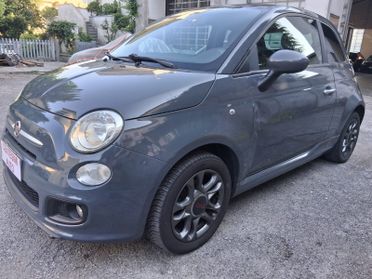 Fiat 500 S - 1.2 benzina ️