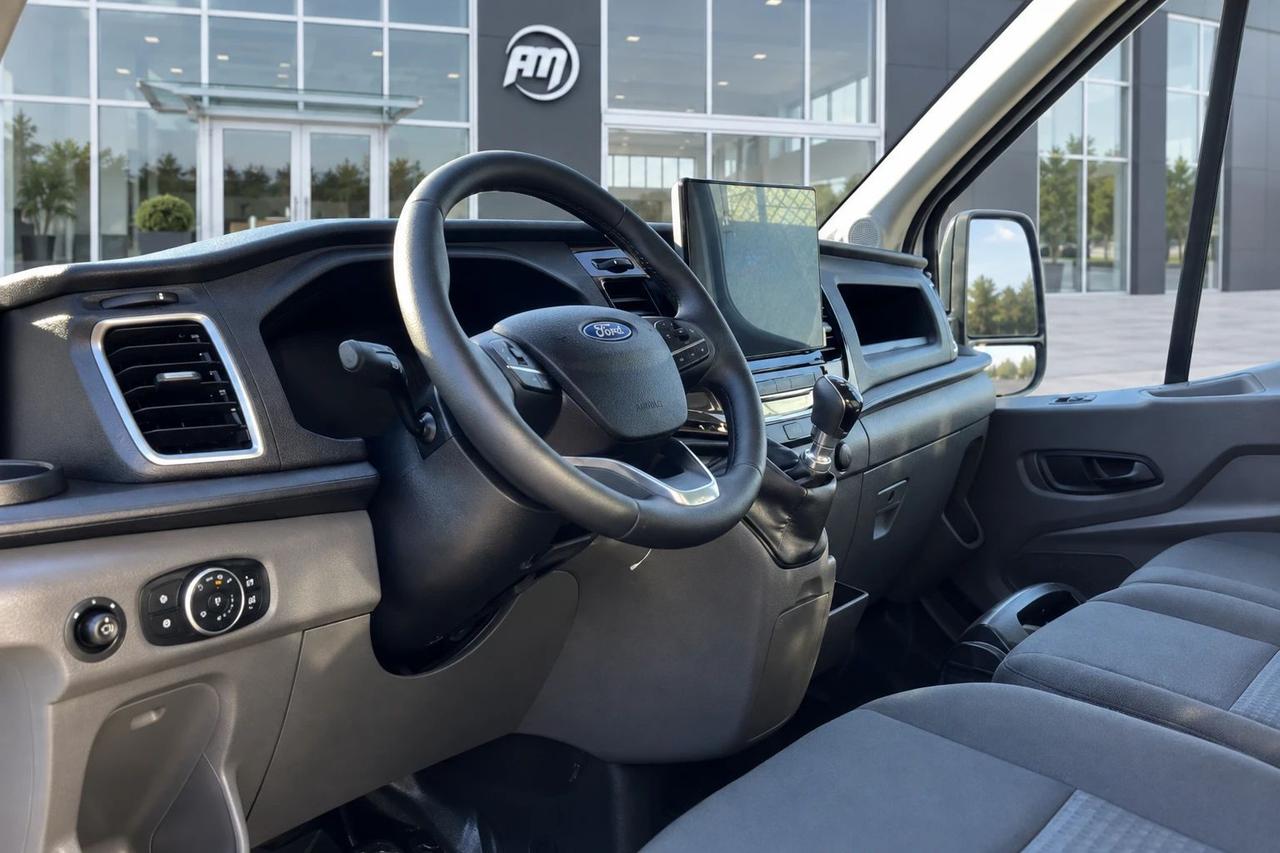 Ford Transit 2.0M165 CV TELONE E SPONDA KM ZERO