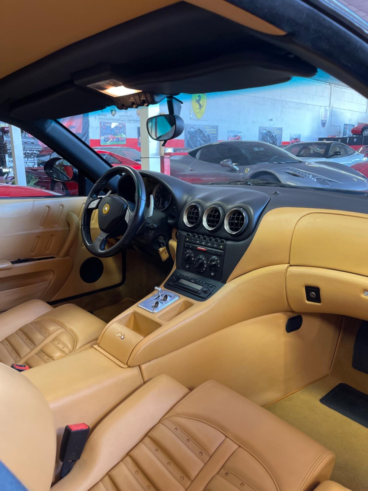 Ferrari 575 Maranello F1 PERMUTE