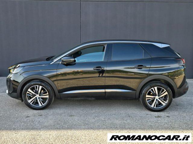 PEUGEOT 3008 BHDi 130 EAT8 Allure PackVisio Telecamera