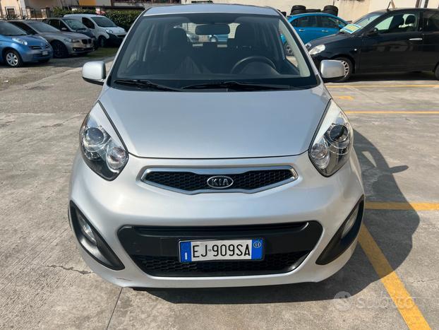 KIA Picanto 1ªs.(08/11) - 2011