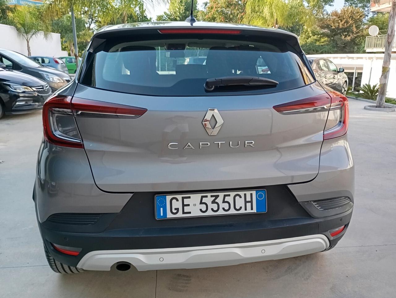 Renault Captur 1.5 Blue dCi 115CV Business Aut.