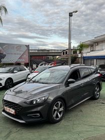 Ford Focus 1.5 EcoBlue 120 CV automatico SW Active V Co-Pilot