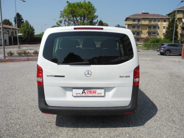 MERCEDES-BENZ Vito 2.2 114 CDI PC-SL Tourer autom. -9 POSTI-OkNEOPAT.