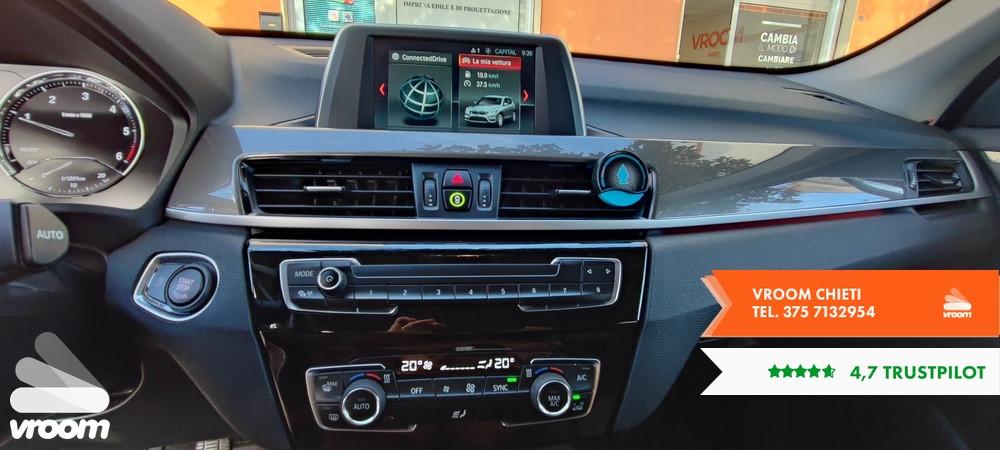 BMW X1 (F48) sDrive16d xLine
