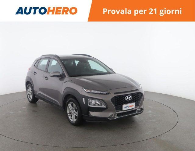 HYUNDAI Kona 1.0 T-GDI Comfort