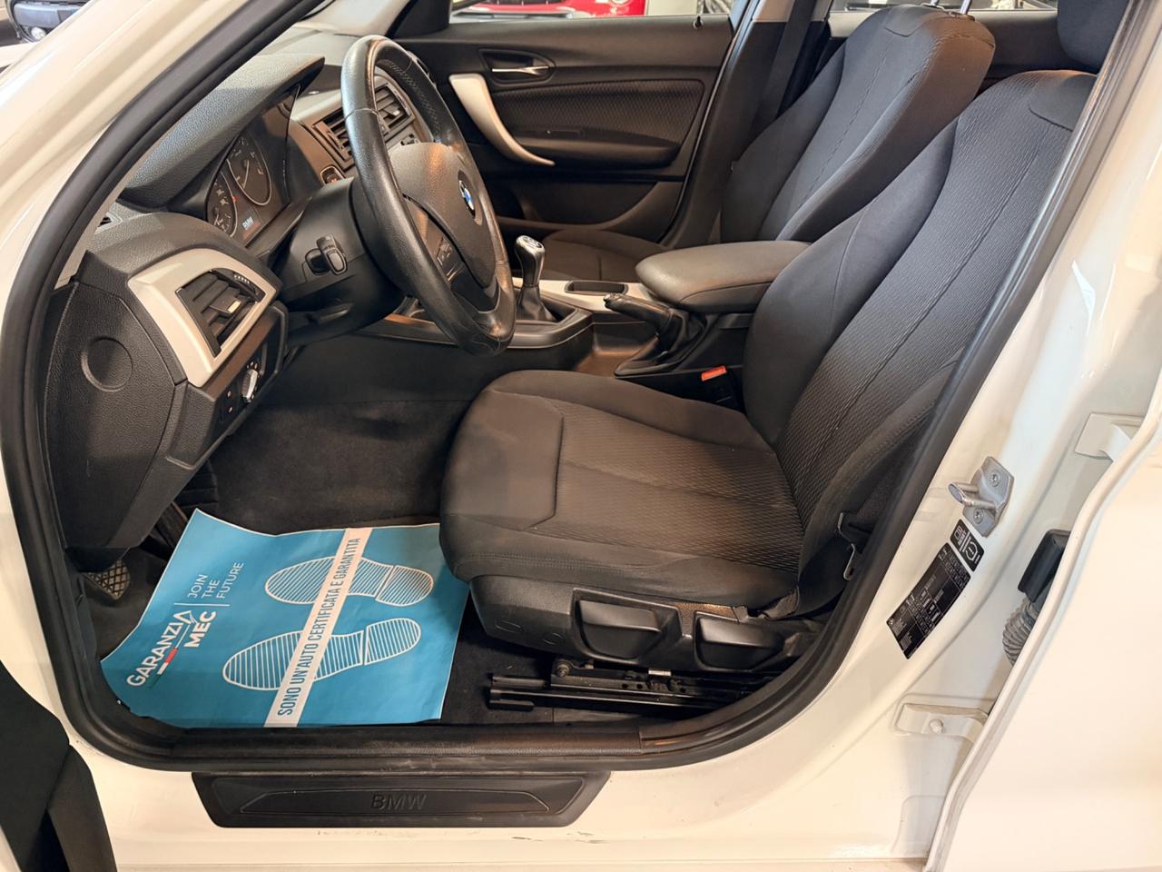 Bmw 114 114d 5p. Sport