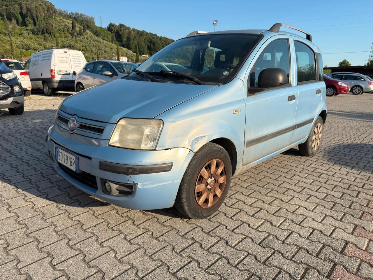 Fiat Panda 1.2 Dynamic