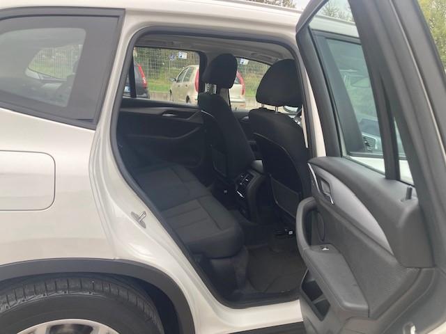 BMW X3 20 d Mild Hybrid 48V Business Advantage xDrive Steptronic