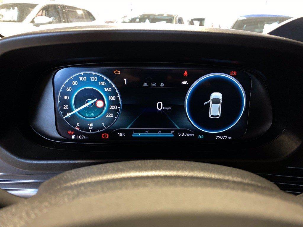 HYUNDAI i20 1.0 t-gdi 48V Connectline imt del 2021