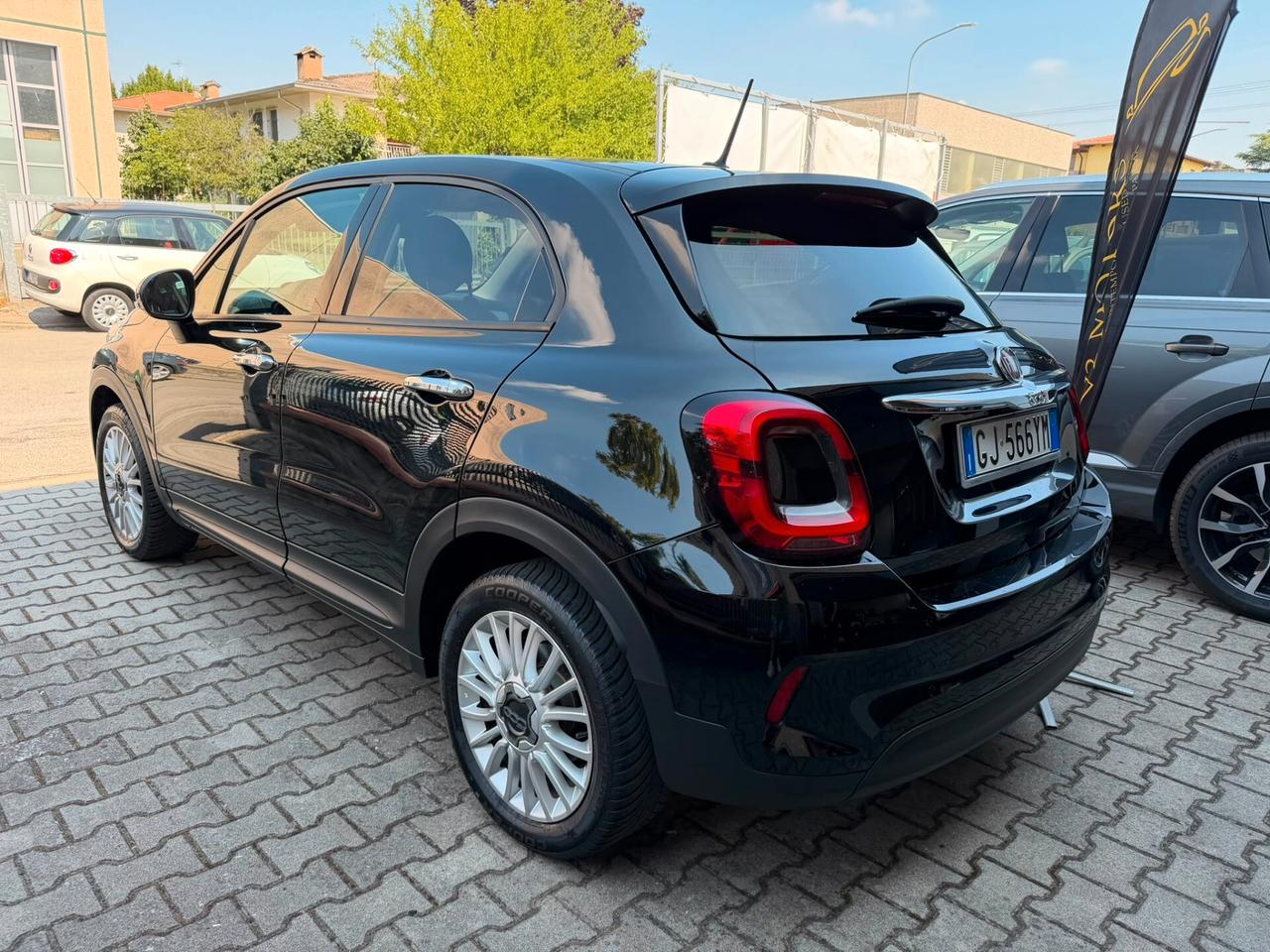 Fiat 500X 1.3 MultiJet 95 CV Cross