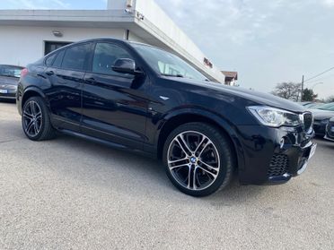 Bmw X4 xDrive20d Msport 190cv