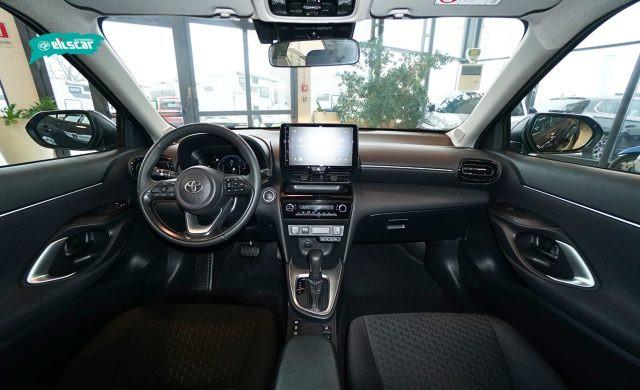 TOYOTA Yaris Cross 1.5 Hybrid 5p. E-CVT Active