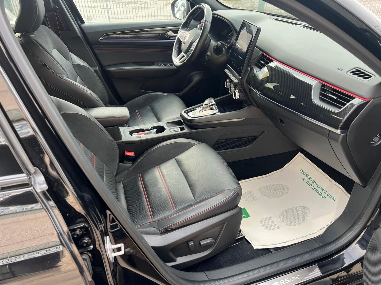 Renault Arkana Hybrid E-Tech 145 CV R.S.Line Fast Track