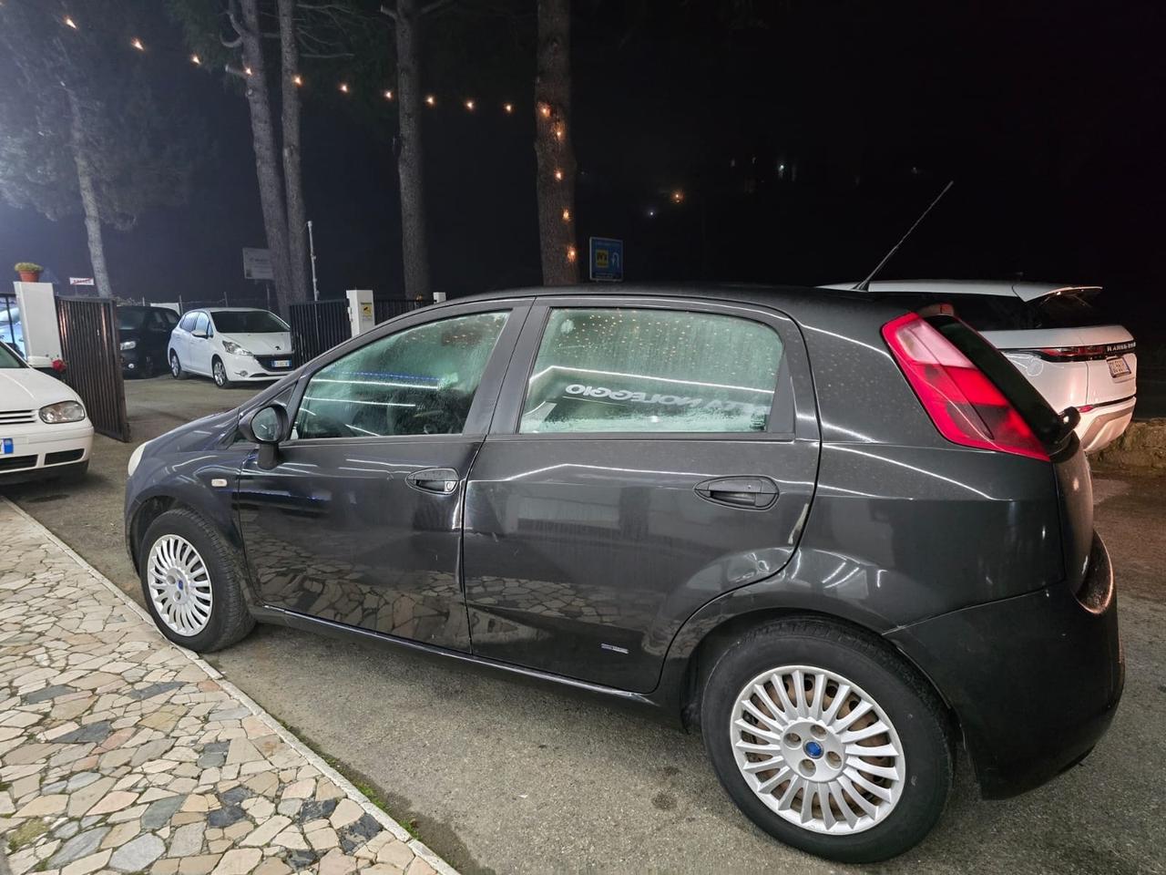 Fiat Punto Classic 1.3 MJT 16V 5 porte